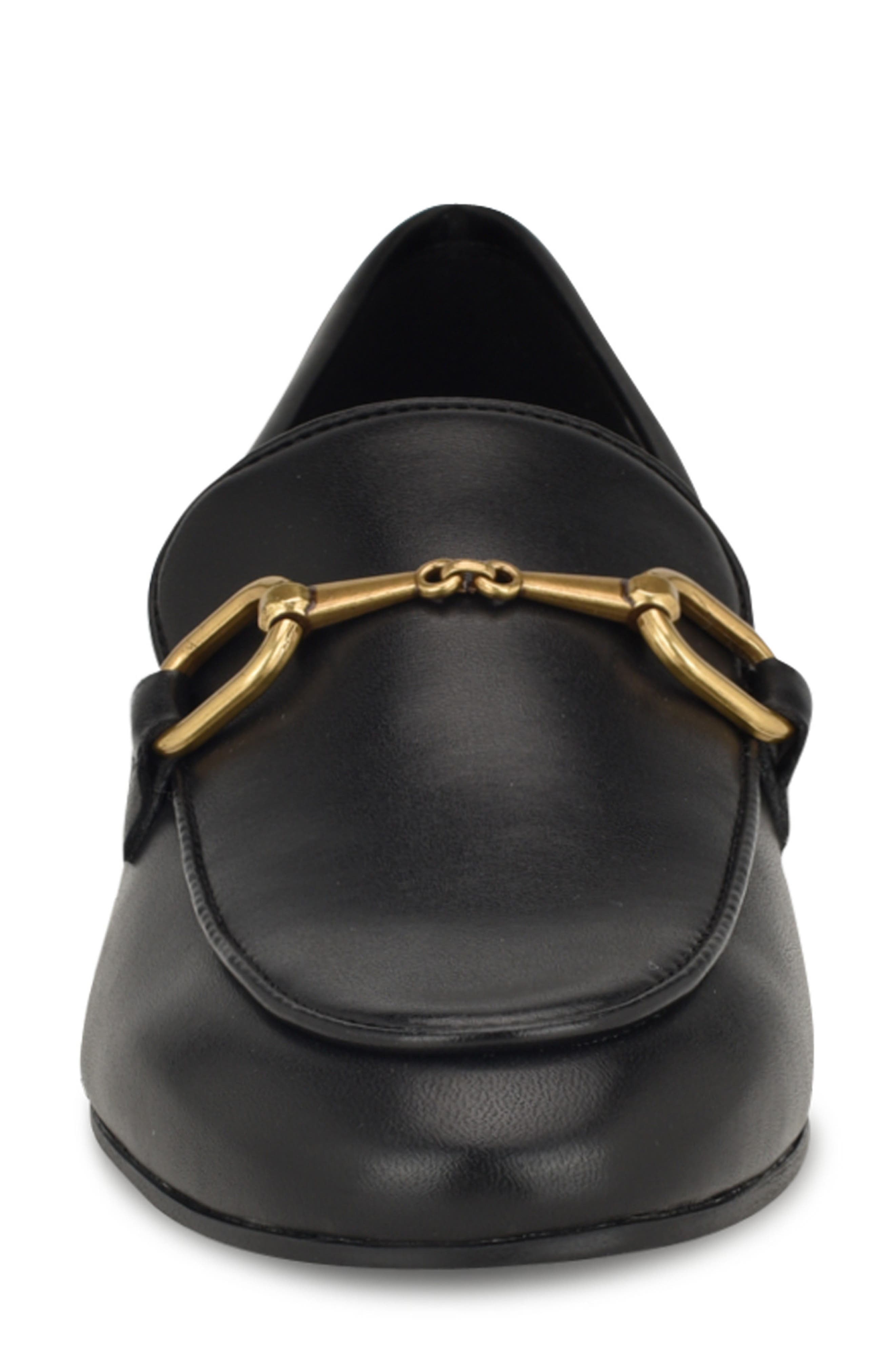 Nine West Brayci Bit Loafer, Alternate, color, 