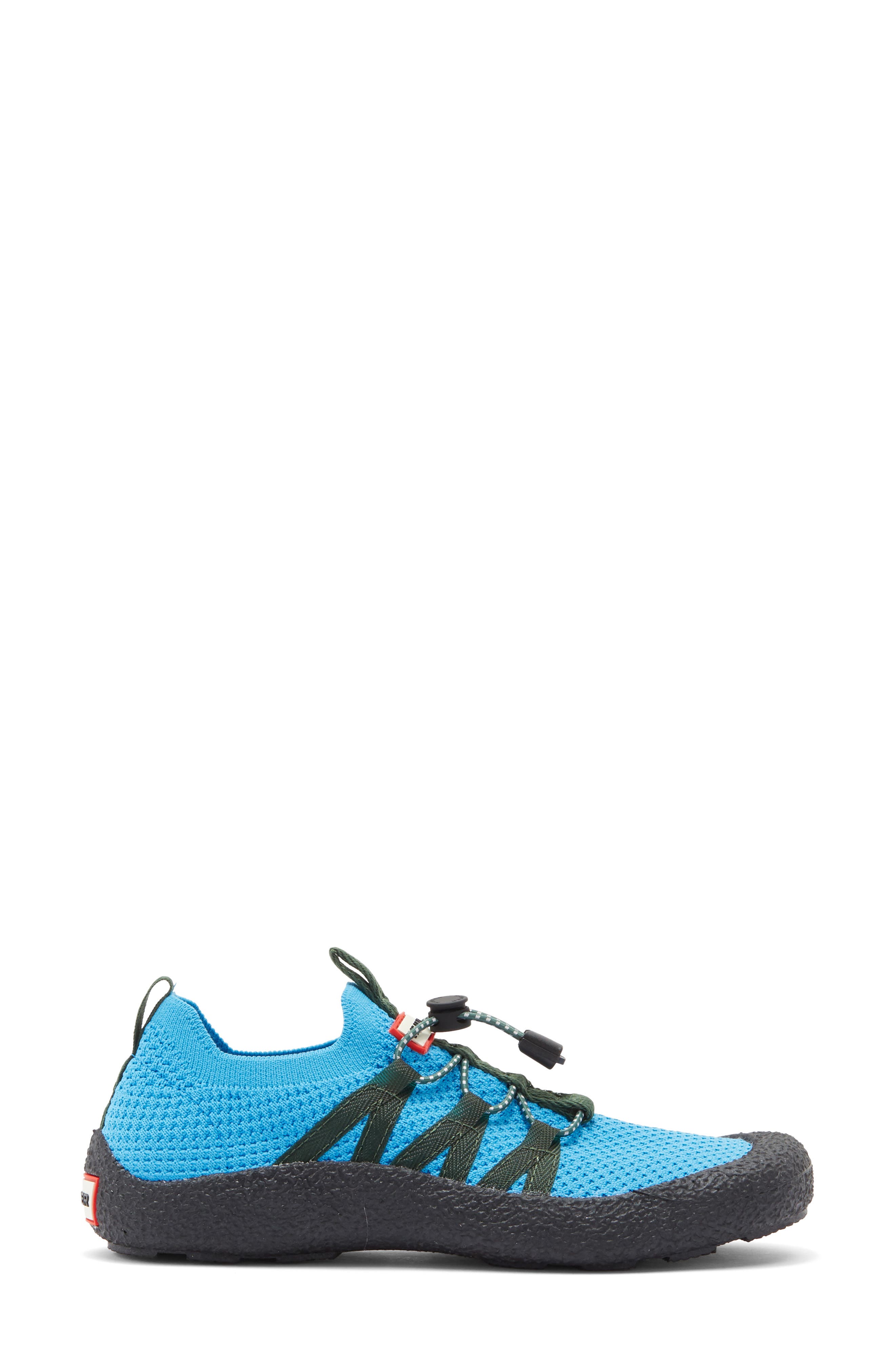 Hunter Videl Sneaker, Alternate, color, Dark Blue