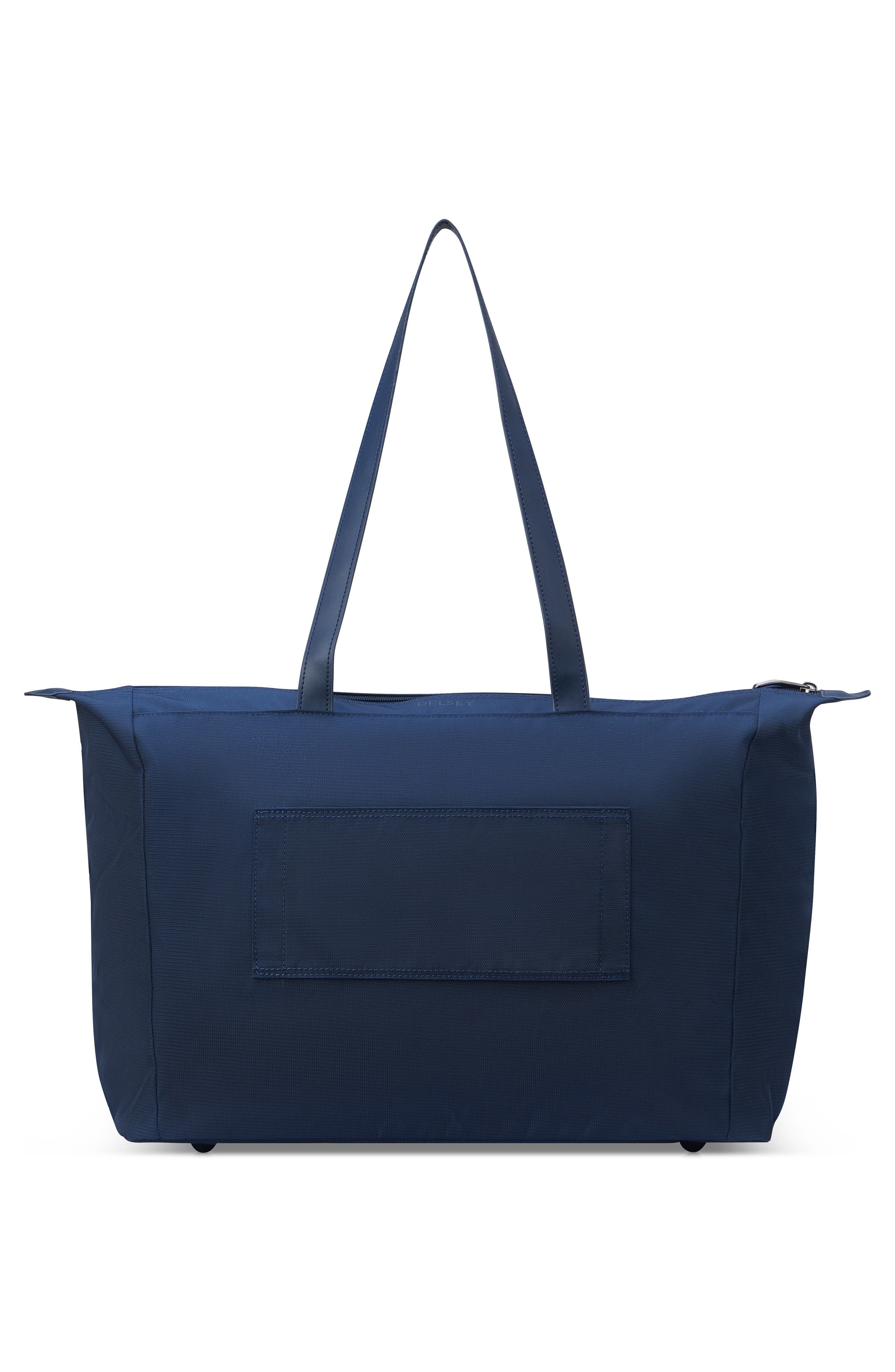 DELSEY Helium Deluxe Weekend Tote Bag, Alternate, color, Navy