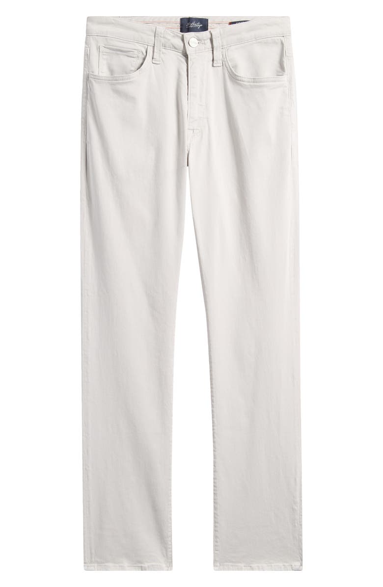 34 Heritage Courage Straight Leg Stretch Twill Pants, Alternate, color, 