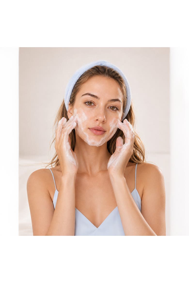 R-Peptide Enzyme Cleanser, Alternate, color, No Color