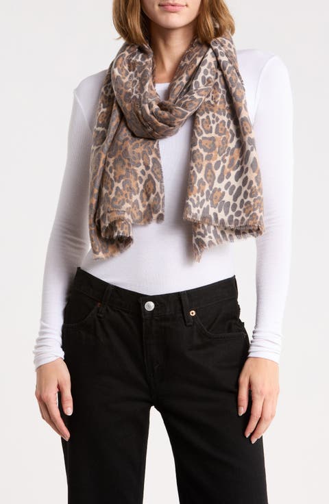 Heavyweight Knit Scarf