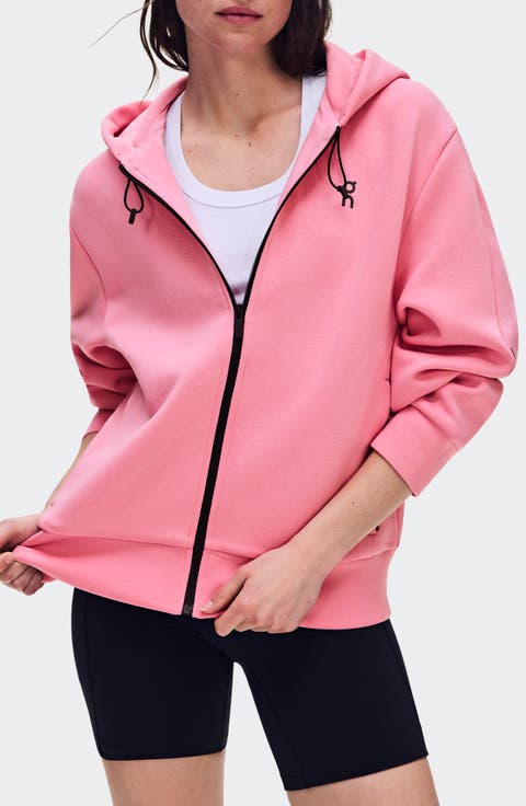 Focus Tech Zip Hoodie
