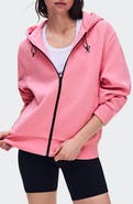On Focus Tech Zip Hoodie