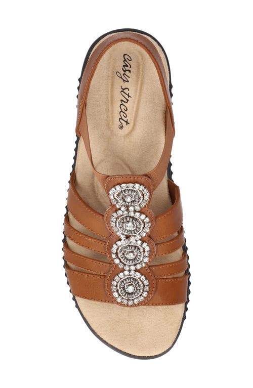 EASY STREET EASY STREET SAMIRA EMBELLISHED SANDAL