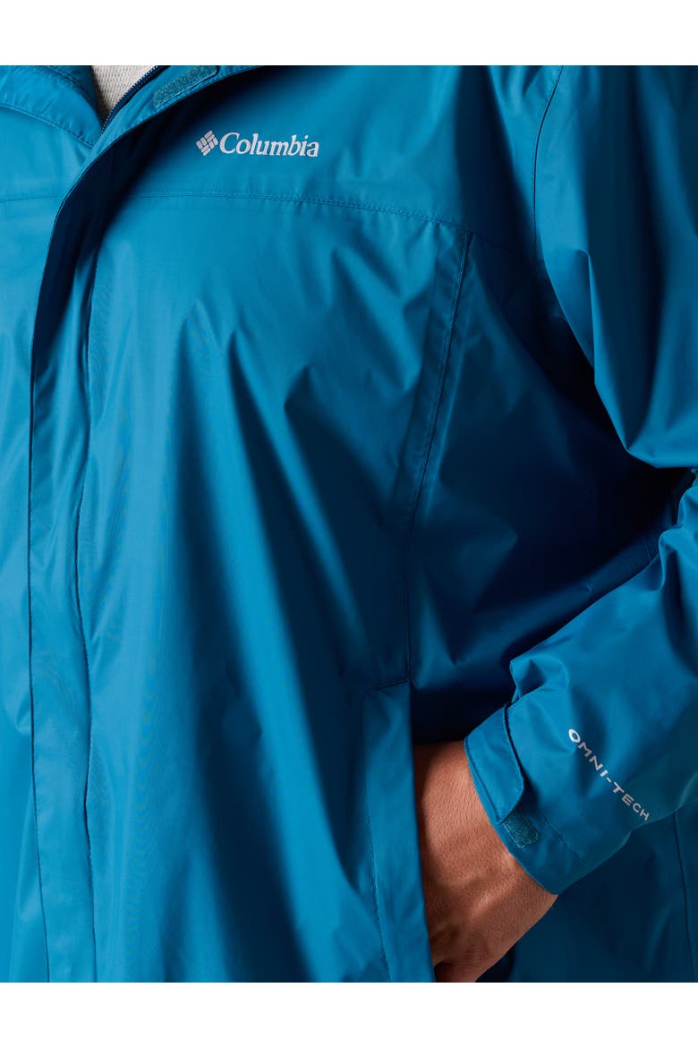 Watertight Ii Jacket, Alternate, color, PHOENIX BLUE