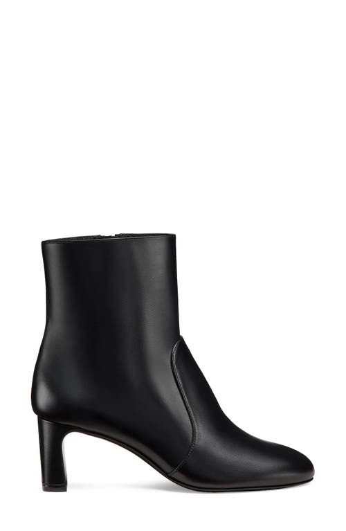 Stuart Weitzman Babette Bootie In Black