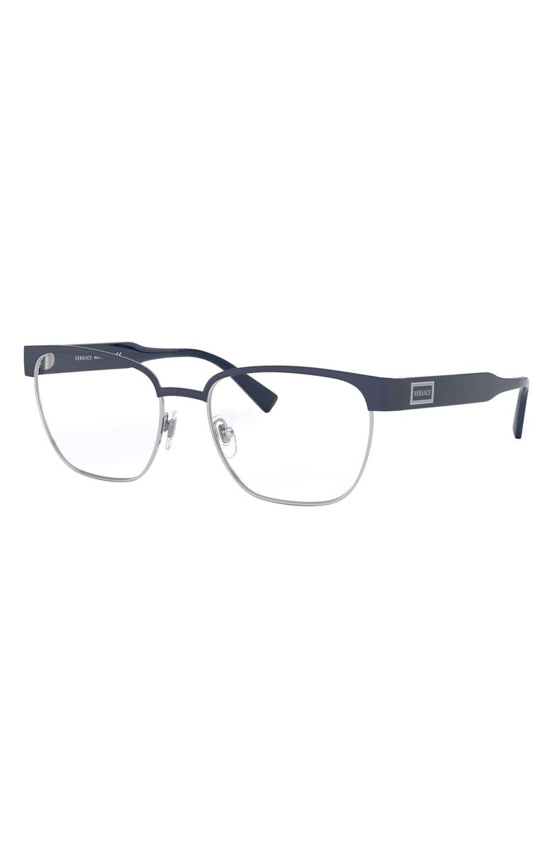 Versace Pillow 54mm Optical Glasses, Alternate, color, 
