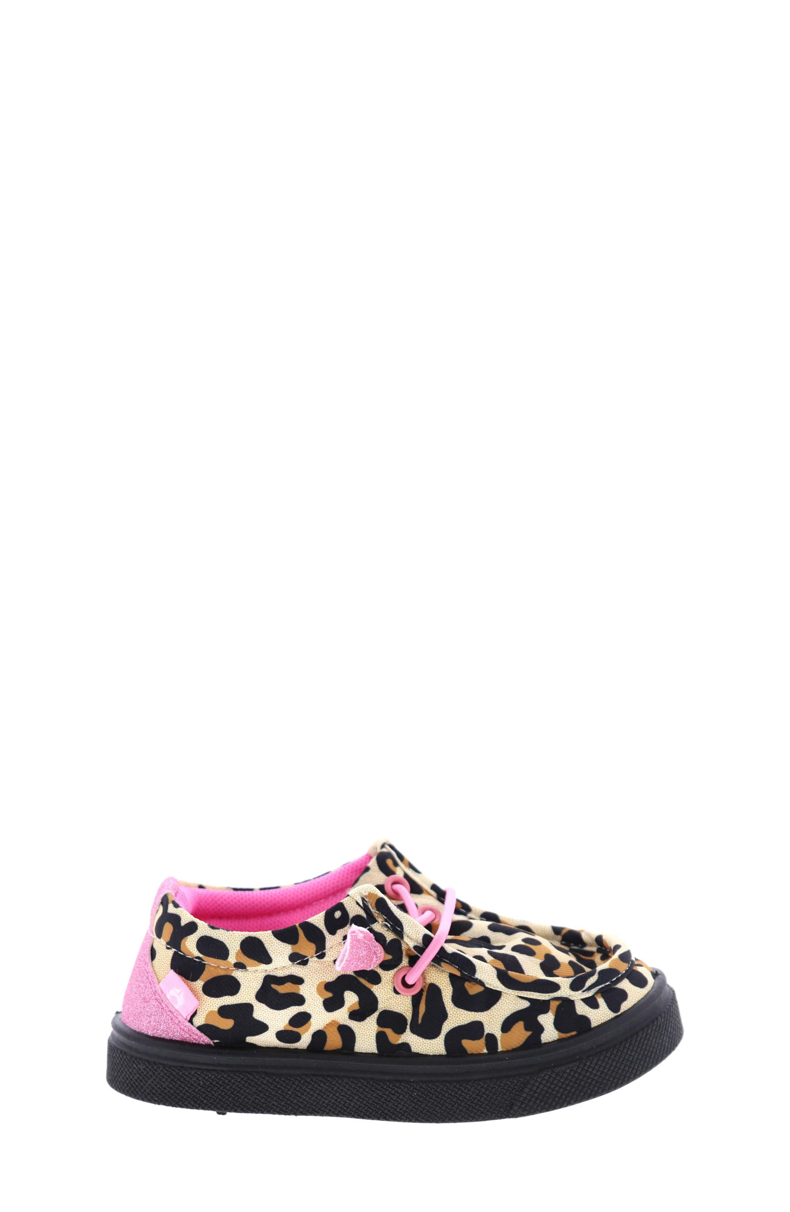 OOMPHIES Kids' Parker Floral Print Sneaker, Alternate, color, 