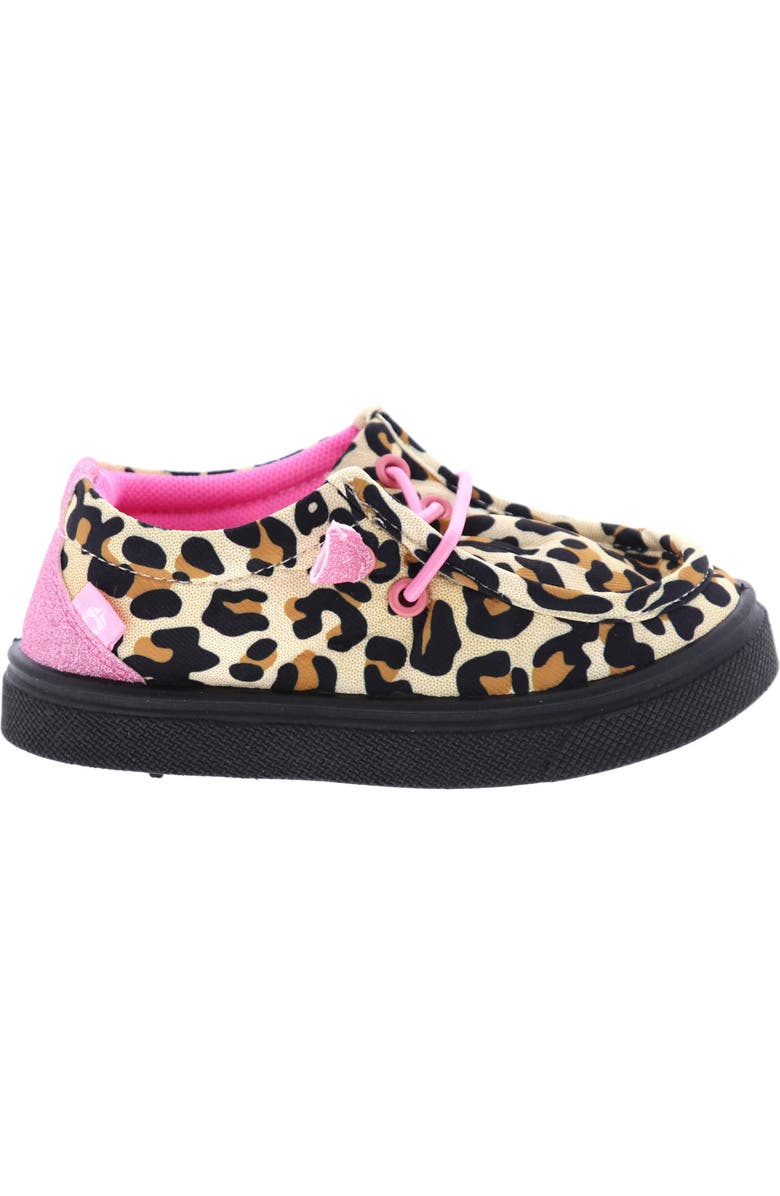 OOMPHIES Kids' Parker Floral Print Sneaker, Alternate, color,