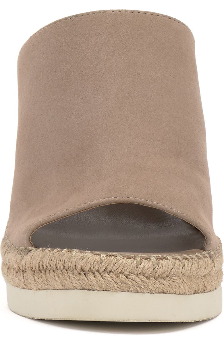 Vince Camuto Brissia Wedge Mule, Alternate, color, Truffle Taupe