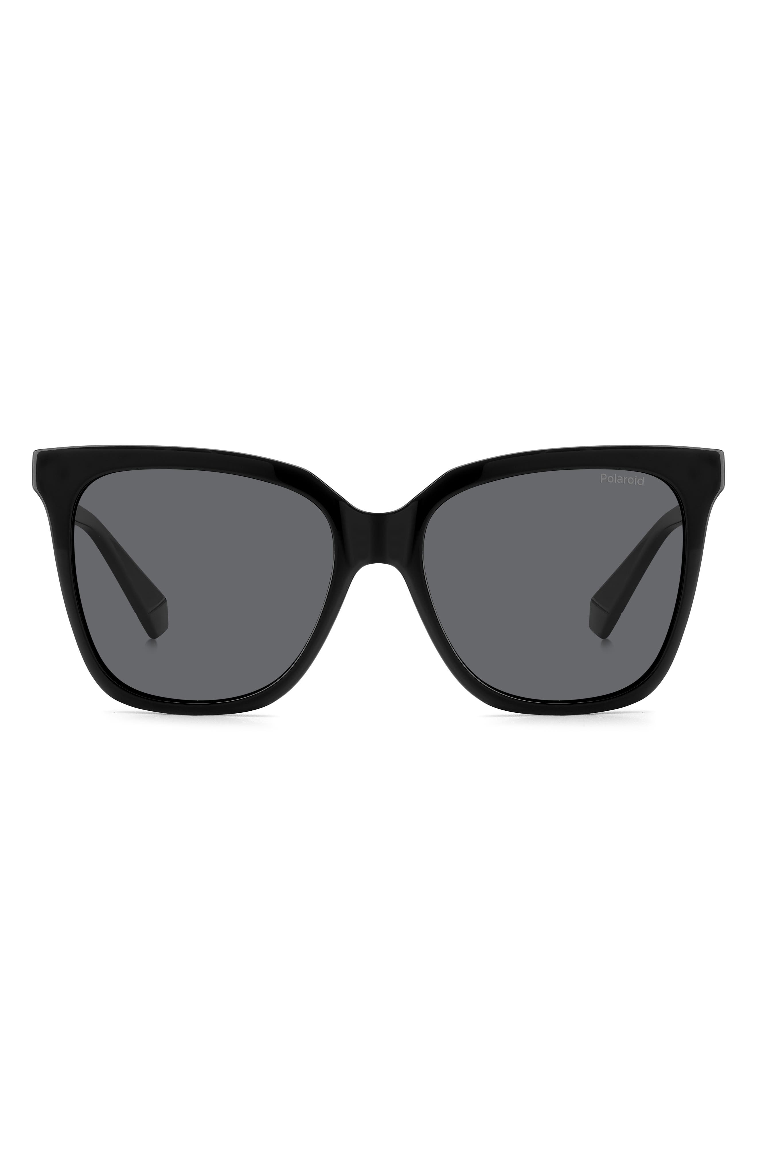 selected BLACK/ GRAY POLARIZED