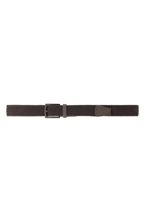 Bank's Closed 2.0 Woven Belt