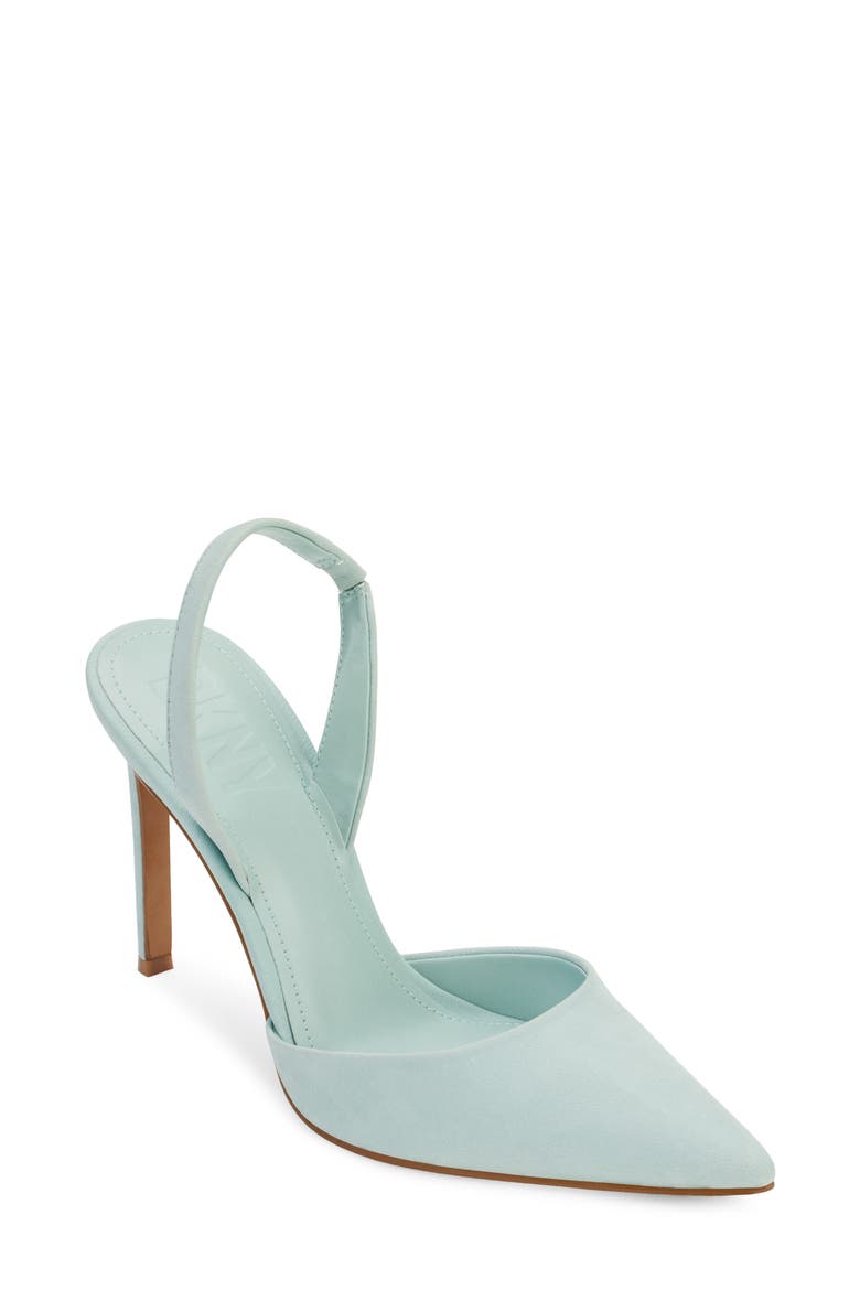 Macia Slingback Pointed Toe Pump video