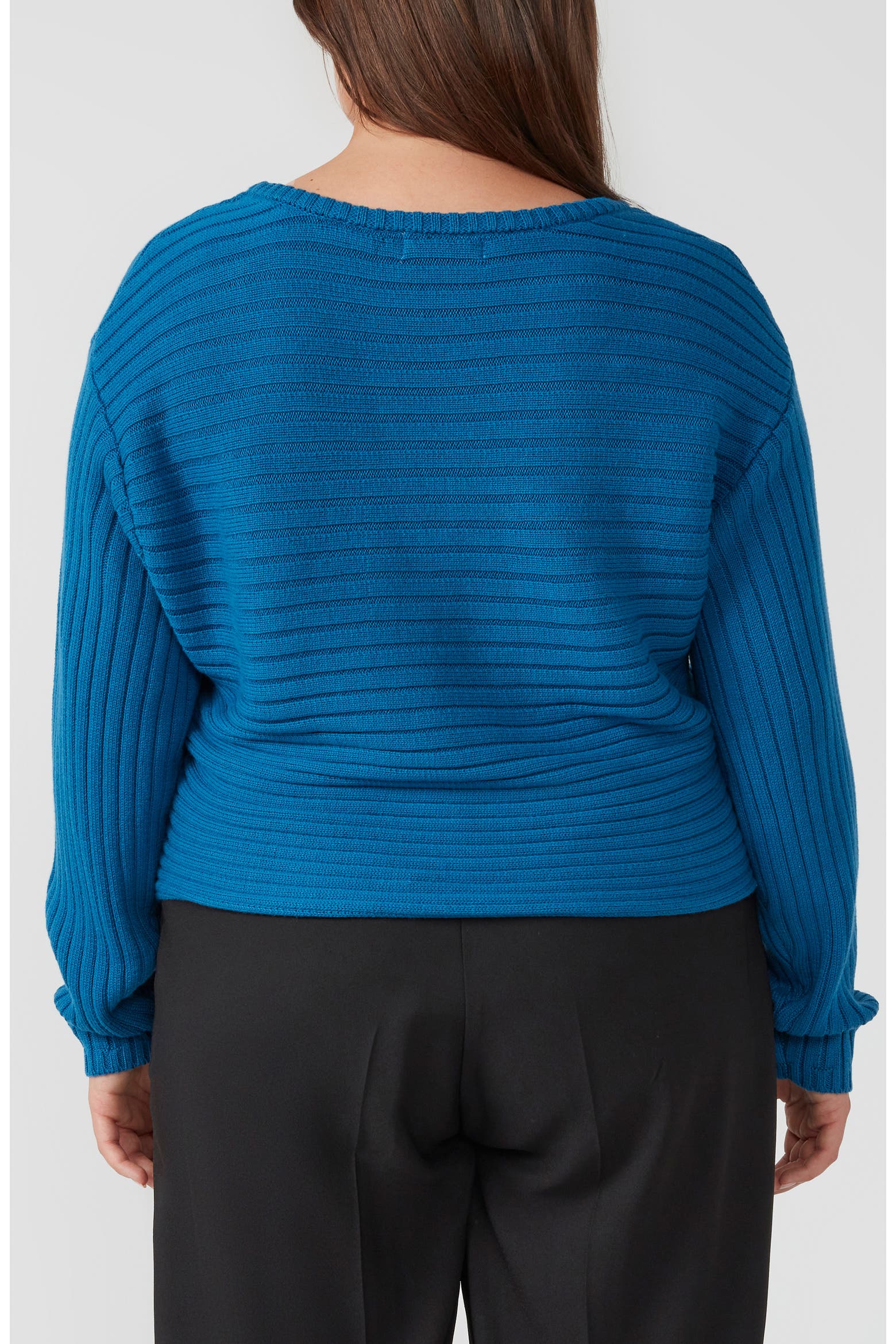 Boat Ribs Core Estelle Daybreak Rib Sweater (Women) | Nordstrom