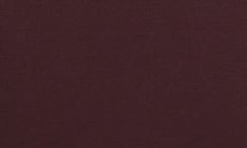 Nike Sportswear Chill Knit Long Sleeve Body-con Dress In Burgundy