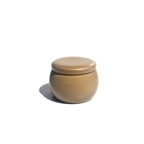 Mini Travel Candle - Hinoki Flower