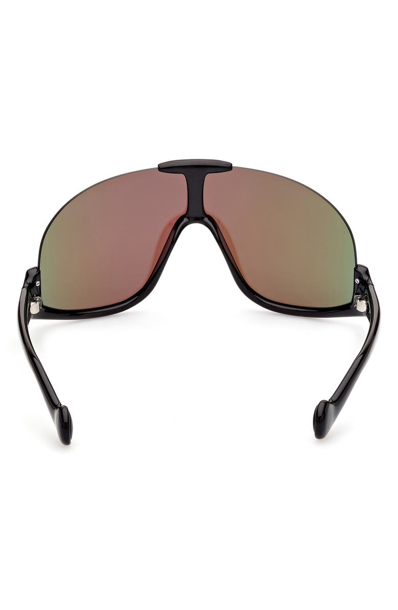 Moncler Lunettes Visseur Sunglasses, Alternate, color, 