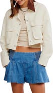 Free People We the Free Martha Workwear Jacket