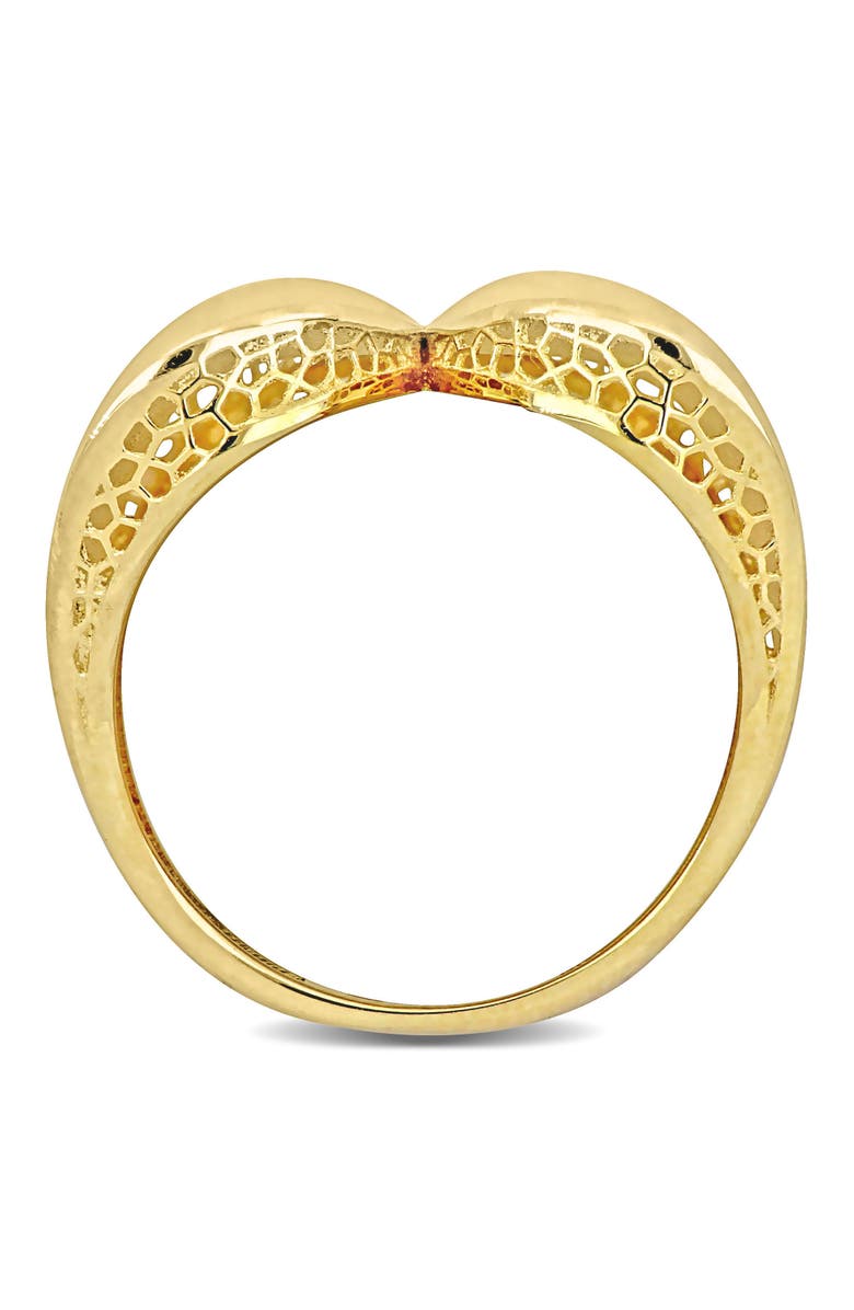 Julianna B. Butterfly Ring 14k Yellow Gold, Alternate, color, 14K Gold