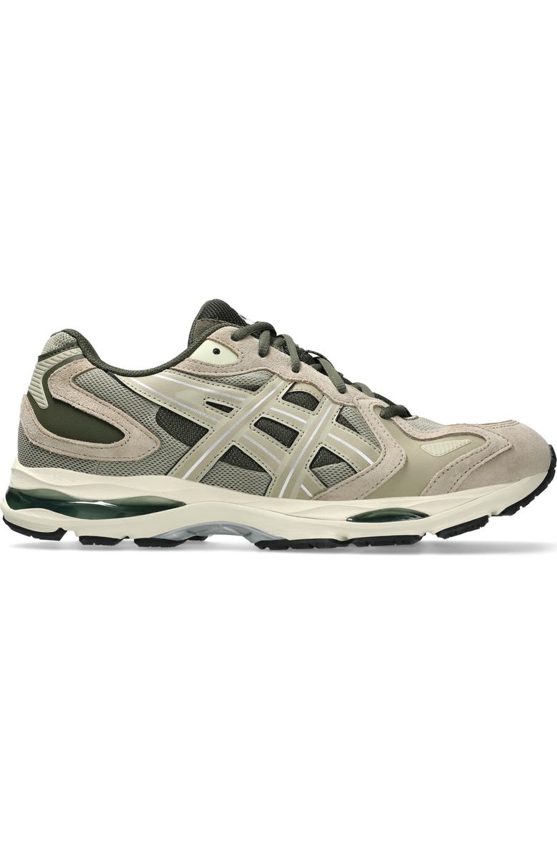 ASICS<sup>®</sup> Gender Inclusive GEL-K1011<sup>™</sup> Sneaker, Alternate, color, Wool/ Olive Canvas