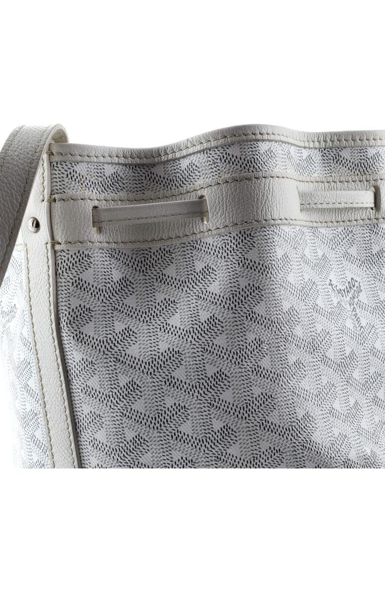 Pre-Owned Goyard Petit Flot Bucket Bag Coated Canvas PM, Alternate, color,