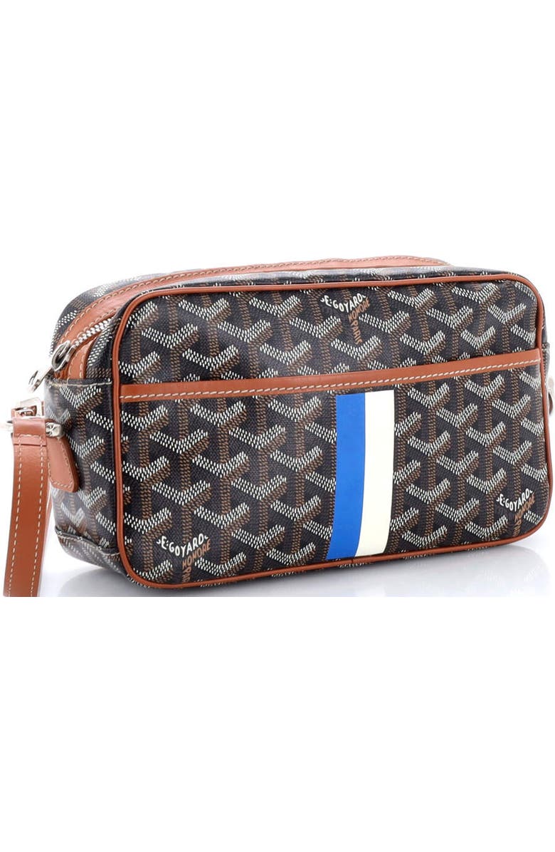 81036096 Cap Vert Bag Printed Coated Canvas, Alternate, color,