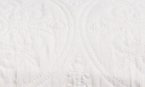 Artisan 34 Medallion Embroidered Comforter & Pillow Sham Set