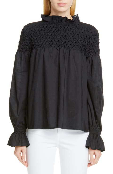 Majorelle Top