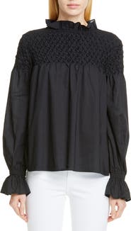 Merlette Majorelle Top