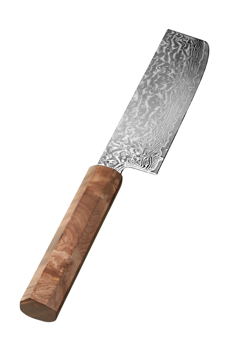 Italic Kumo Knife Set, Alternate, color, Stabilized Maple