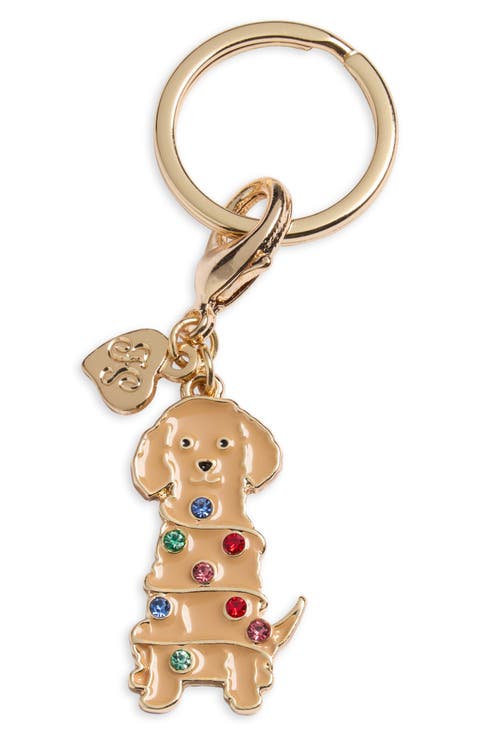 Holiday Pup Collar Charm