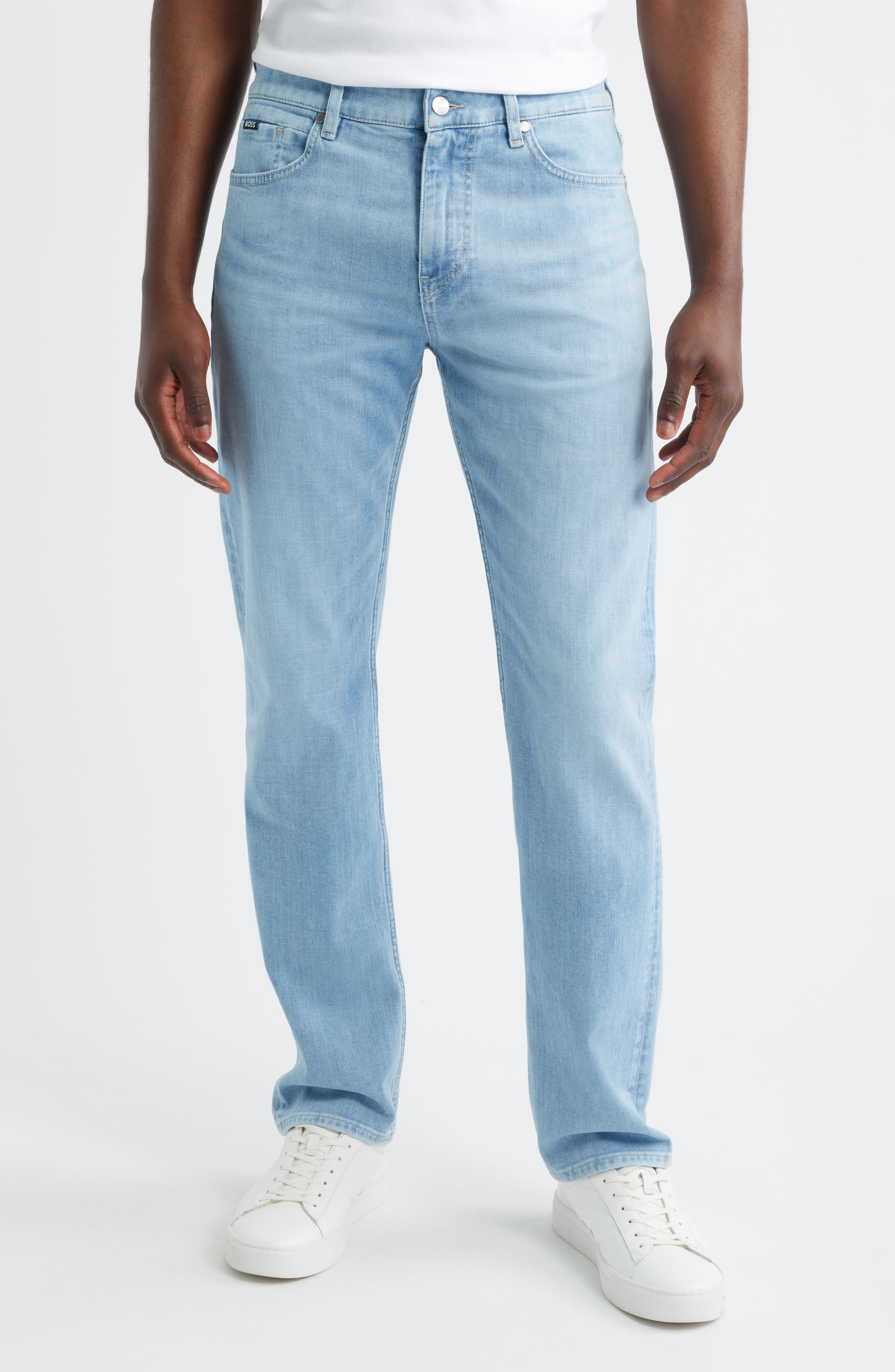 BOSS Delaware Slim Fit Jeans