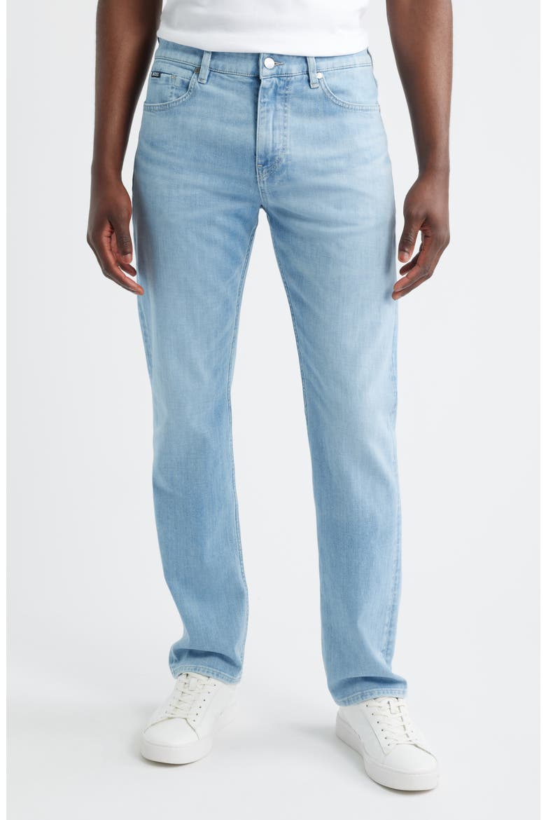Delaware Slim Fit Jeans, Main, color, BT BU