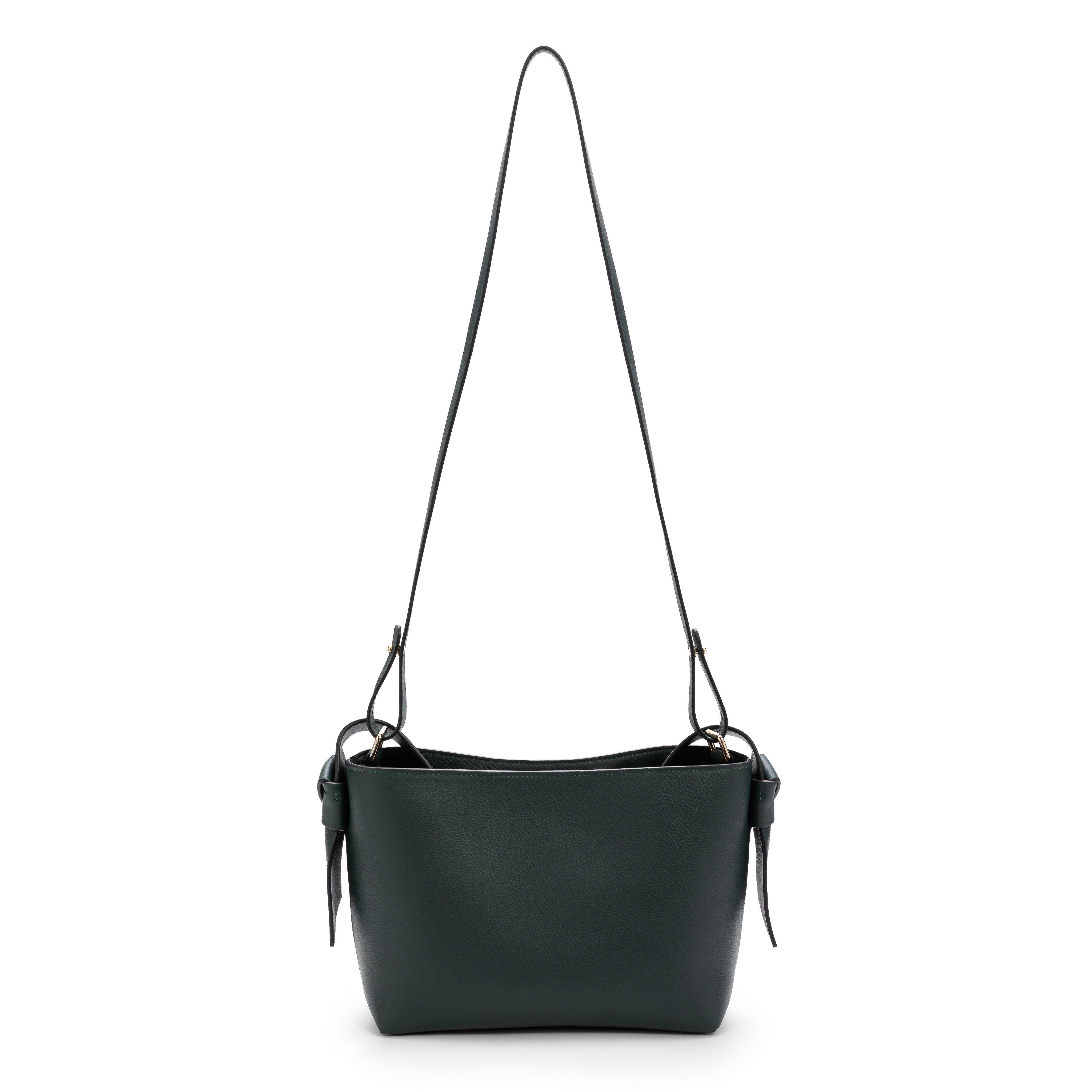 Paulita Crossbody Bag Lightness, Alternate, color, Forest