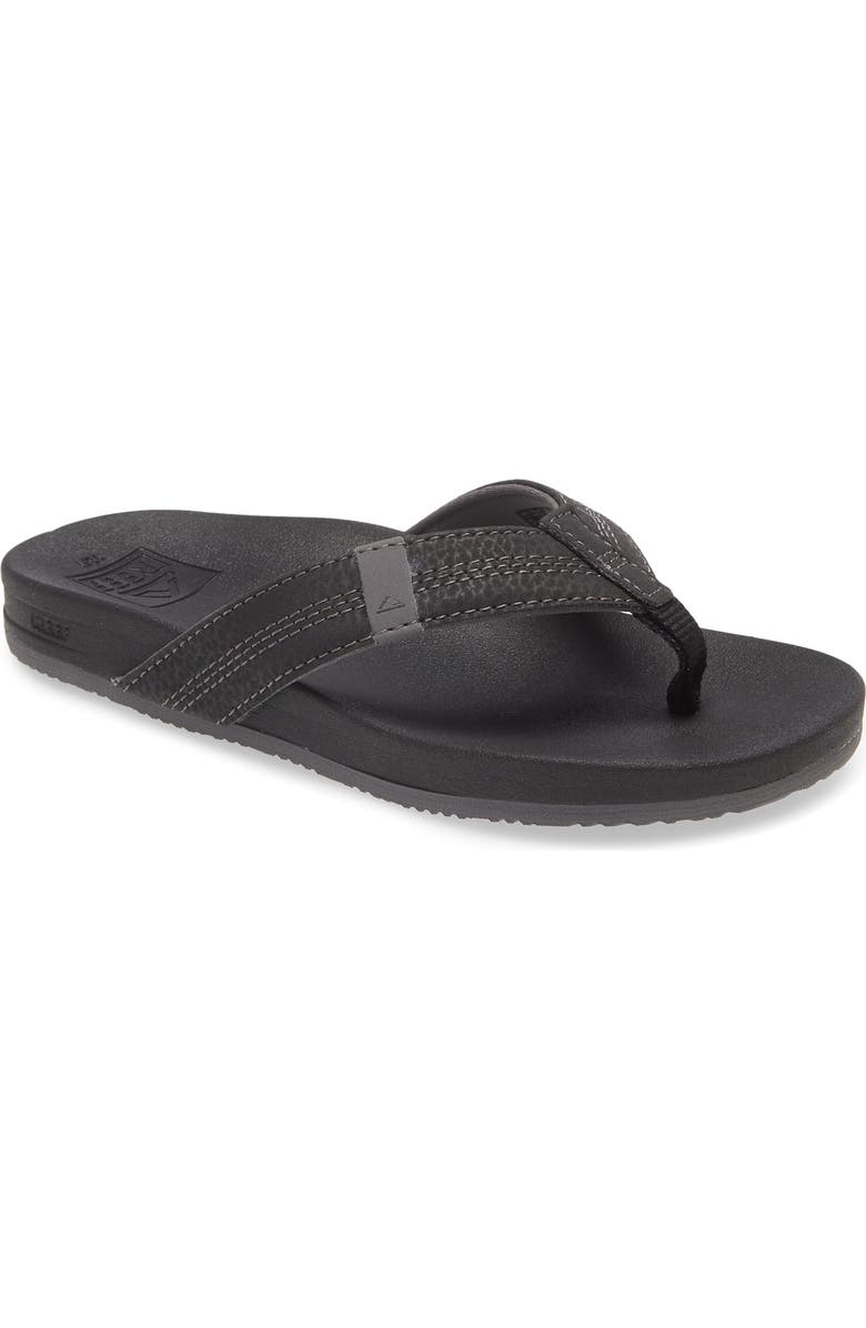 Reef Cushion Bounce Flip Flop, Main, color,