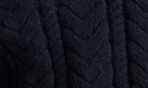 BEYOND YOGA BEYOND YOGA CABLE TIPPED SWEATER VEST