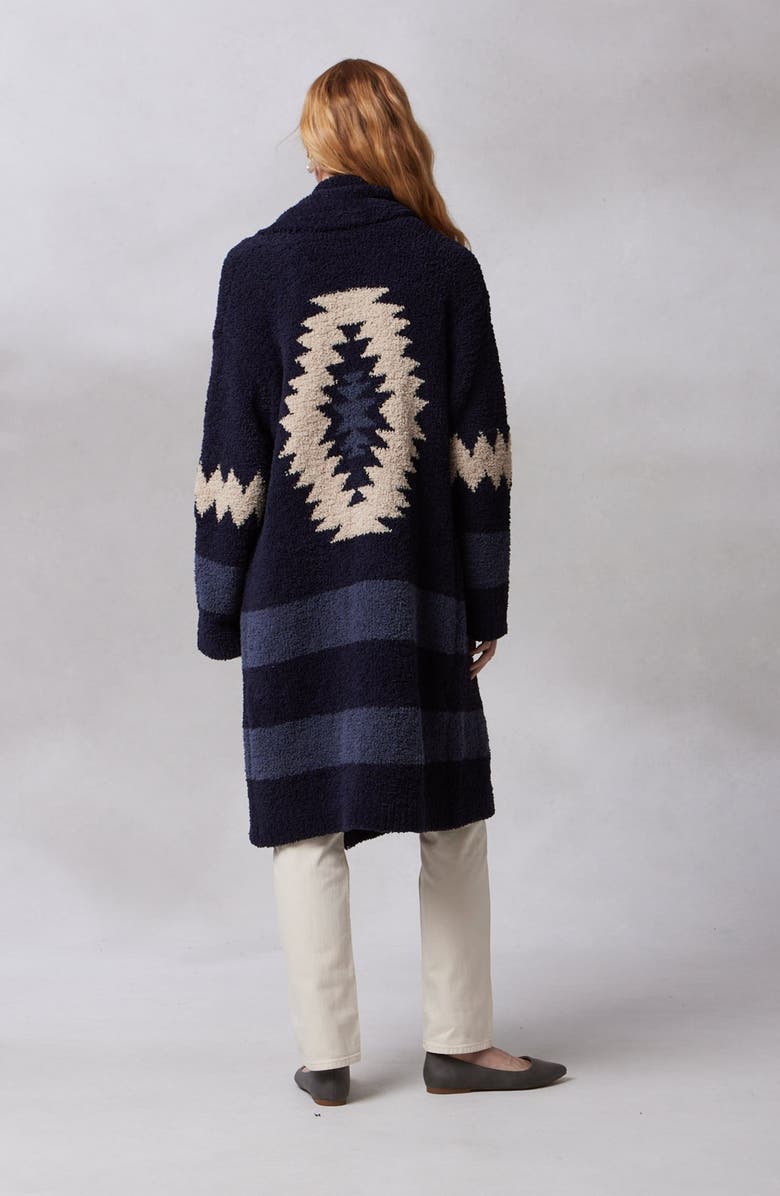 Kashwere Apparel Womens Shawl Collar Coat, Alternate, color,