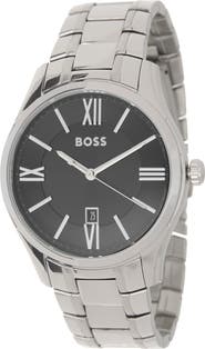 BOSS Ambassador Bracelet Watch, 44mm