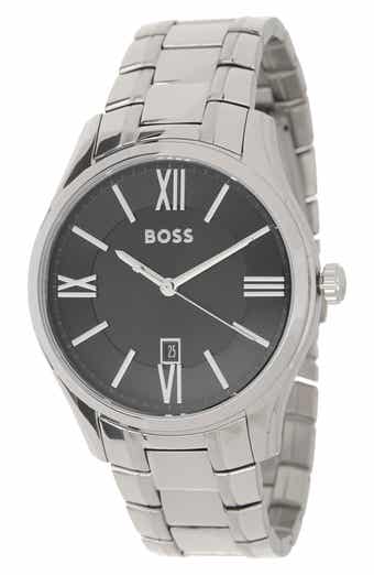 BOSS Ambassador Bracelet Watch, 44mm