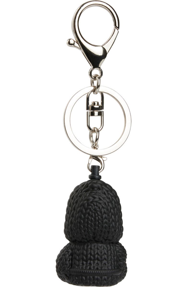 Handmade By Robots Ghost Face 006 Fluorescent Green Micro Charm, Alternate, color, Multicolor