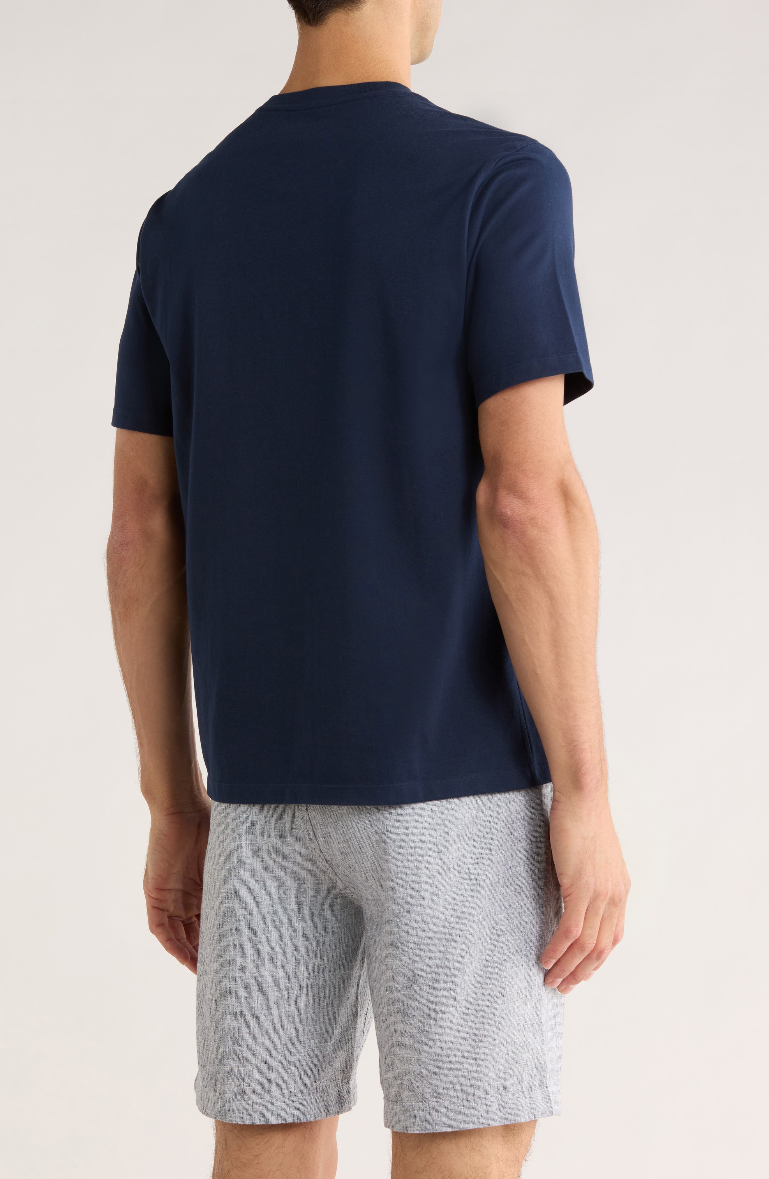 Peached Jersey Pocket T-Shirt - image 4