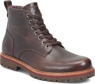 Align Ryder Weatherproof Lugged Plain Toe Boot