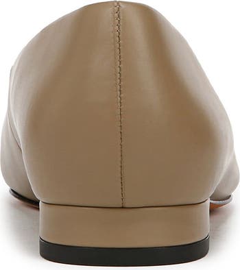 Isabel Pointed Toe Flat