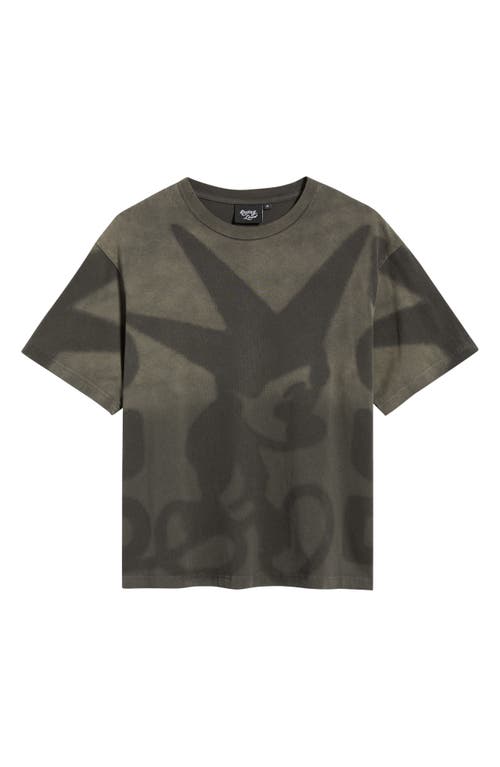 Rolling Loud Loud Emo T-shirt In Gray