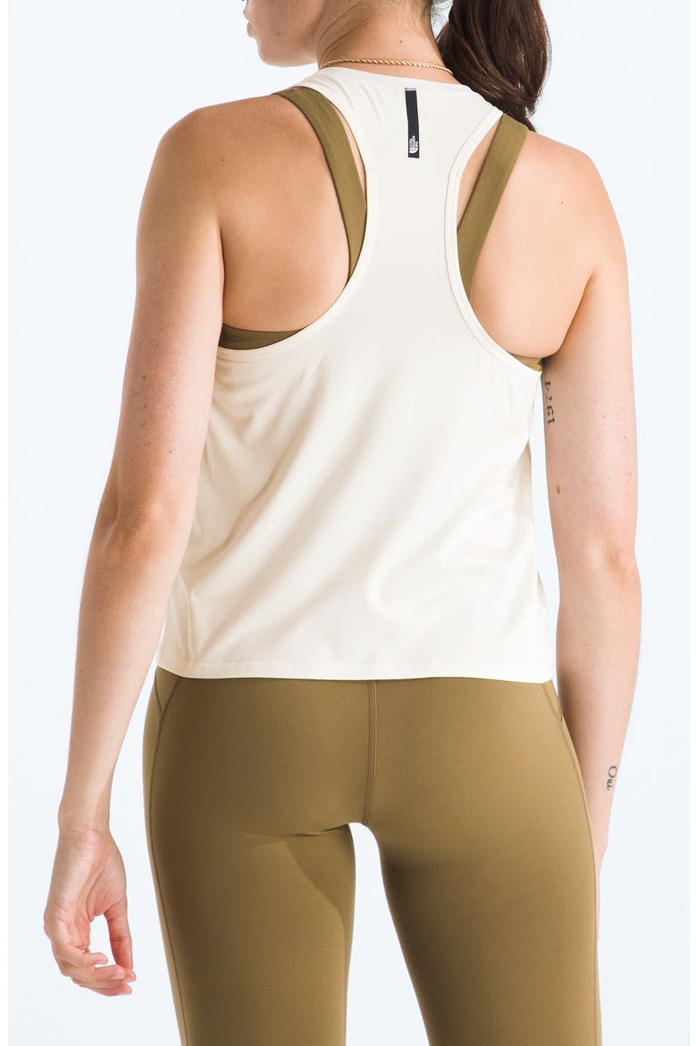 Jaida FlashDry-XD Performance Tank, Alternate, color, WHITE DUNE LIGHT HEATHER
