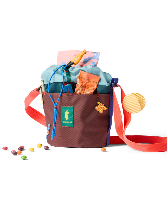 Cotopaxi Todo 3L Bucket Bag - Del Día, Alternate, color, Del Dia