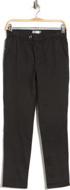 PATRIZIA LUCA Side Button Capri Pants