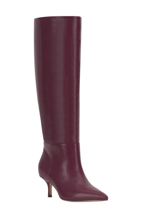 Tansie Tall Boot (Women) (Regular, Wide & Extrawide Calf)