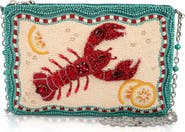 Mary Frances Accessories Crack Me Up Crossbody Handbag
